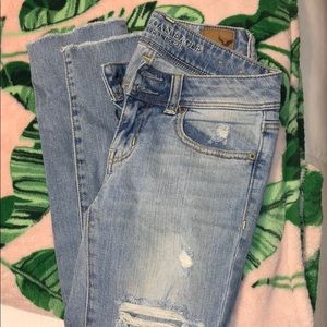 american eagle jeans